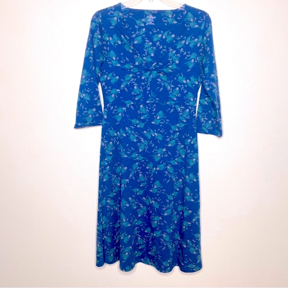 TOAD & Co. Rosalinda Dress